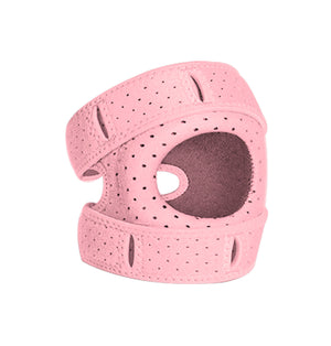 Kompressions-Kniebandage mit stabilisierendem Gelring