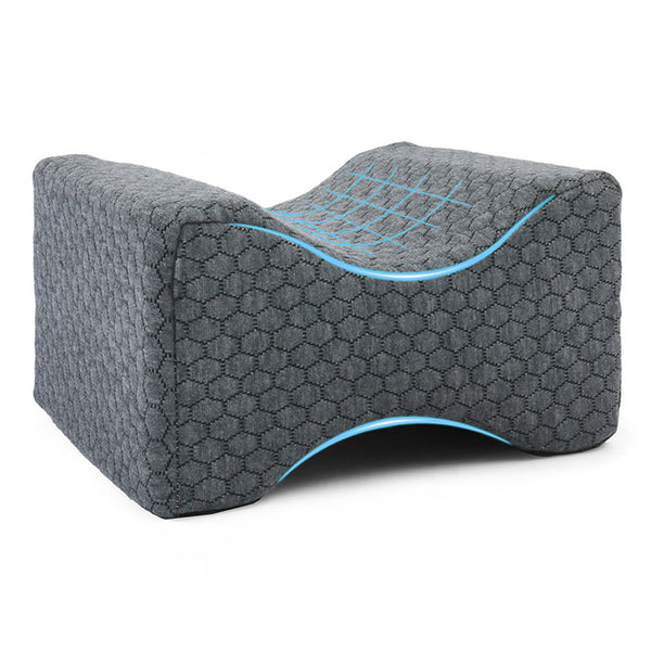 Leg pillow for sleeping, side-sleeping leg pillow, leg pillow, knee pillow