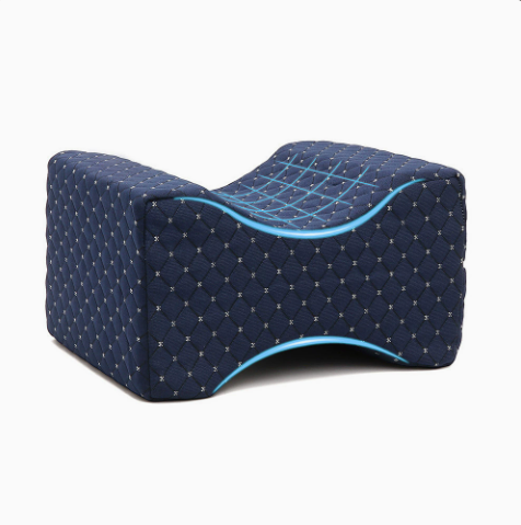 Leg pillow for sleeping, side-sleeping leg pillow, leg pillow, knee pillow