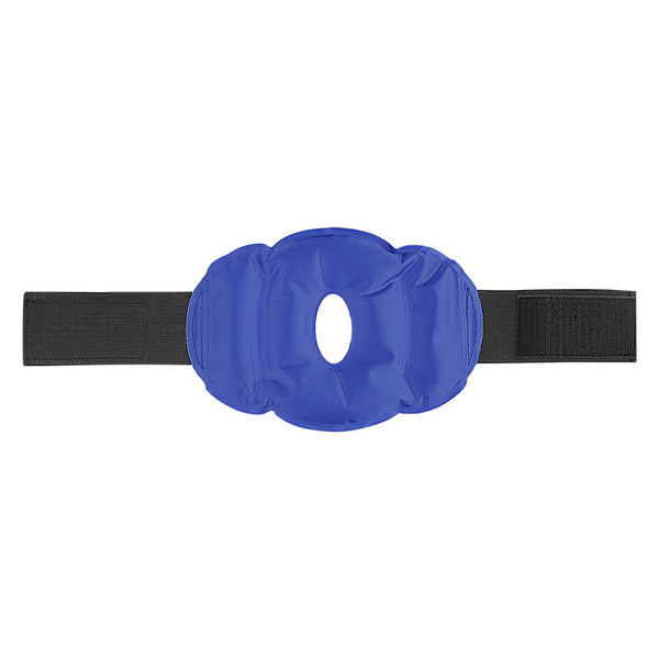 Knee pads and ice packs can be used for both cooling and hot compresses. They can be reused