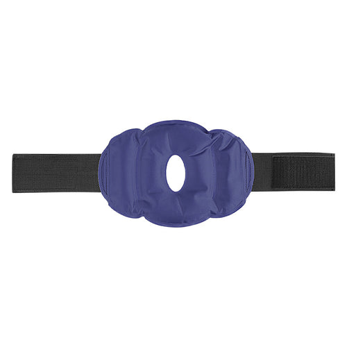 Knee pads and ice packs can be used for both cooling and hot compresses. They can be reused