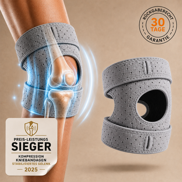 Nemina® Orthopädische Kniebandage