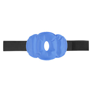 Knee pads and ice packs can be used for both cooling and hot compresses. They can be reused