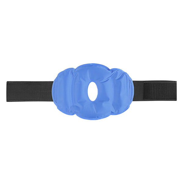 Knee pads and ice packs can be used for both cooling and hot compresses. They can be reused